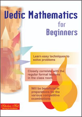 Scholars Hub Vedic Maths for Beginners